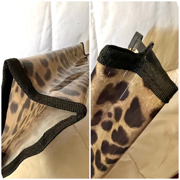 👑✅PRICE FIRM✅NO OFFERS SUPER SALE!! AUTHENTIC Dolce & Gabbana Plastic Cosmetic - Picture 6 of 17